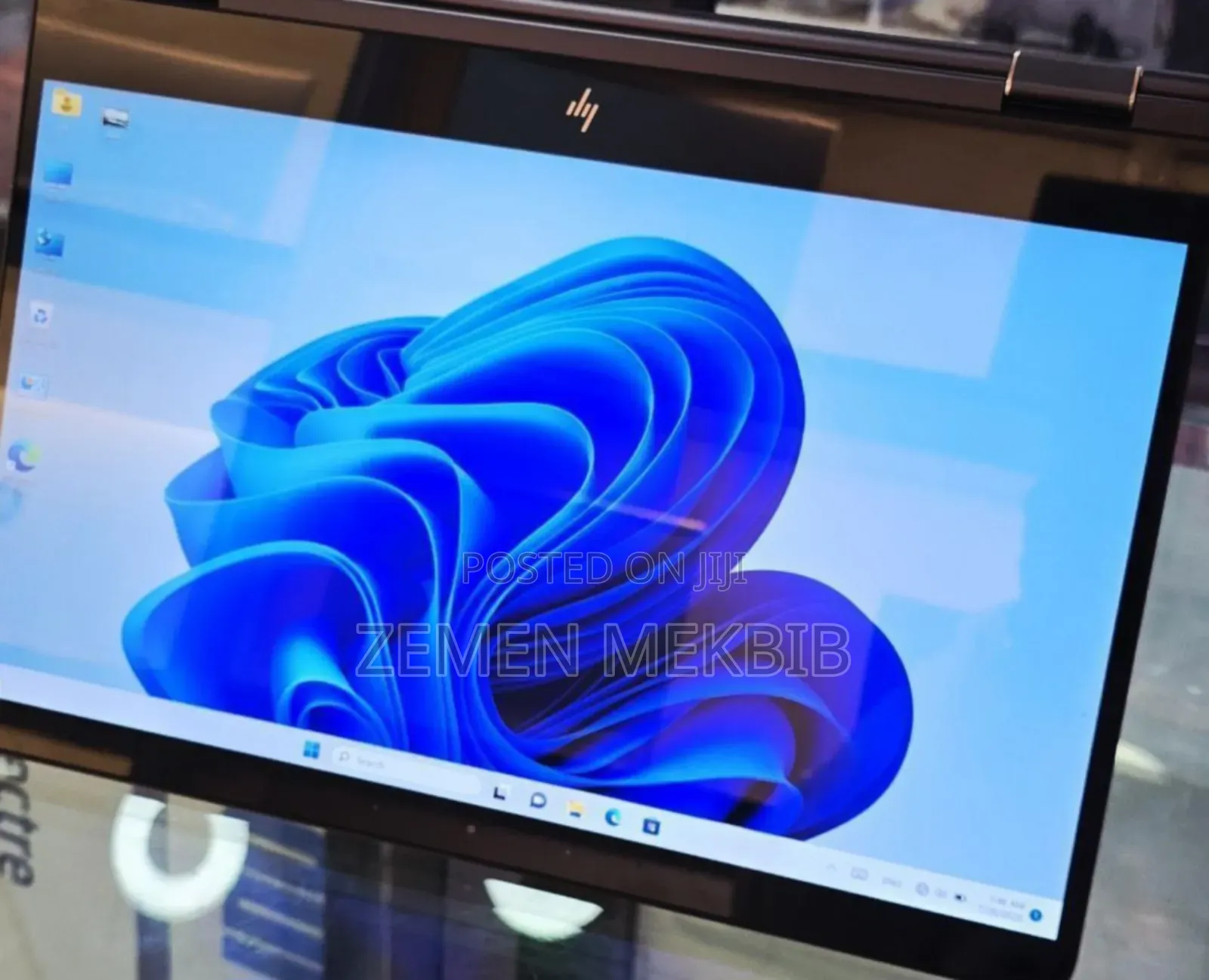 New Laptop HP Spectre X360 16GB Intel Core I7 SSD 512GB