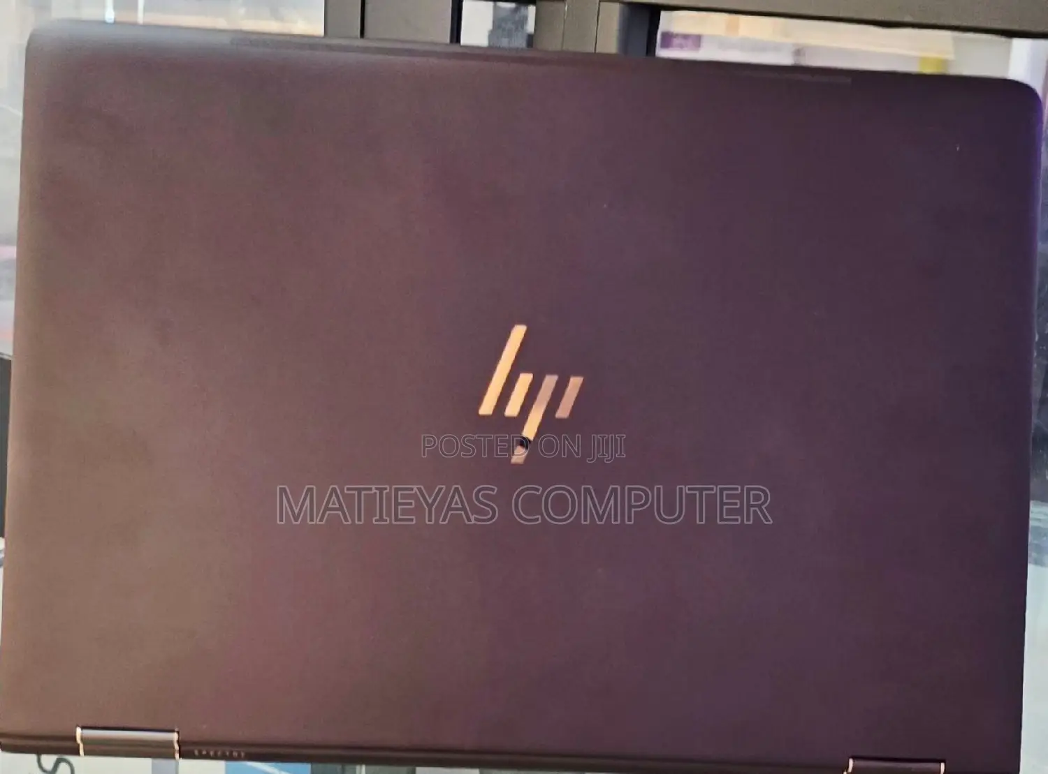 New Laptop HP Spectre X360 15 16GB Intel Core I7 SSD 512GB