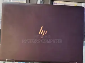 New Laptop HP Spectre X360 15 16GB Intel Core I7 SSD 512GB