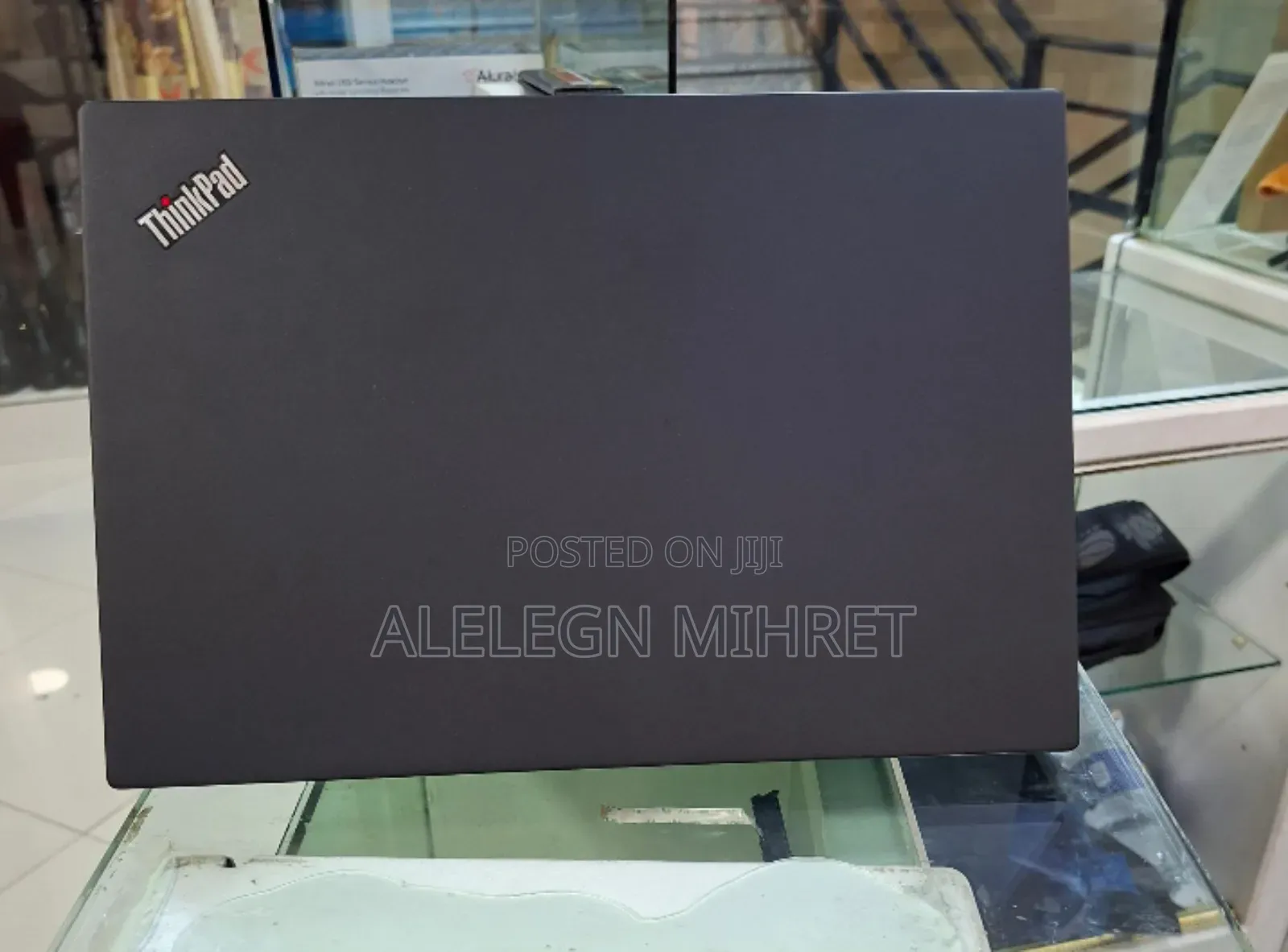 New Laptop Lenovo Thinkpad L490 16GB AMD Ryzen 7 SSD 512GB