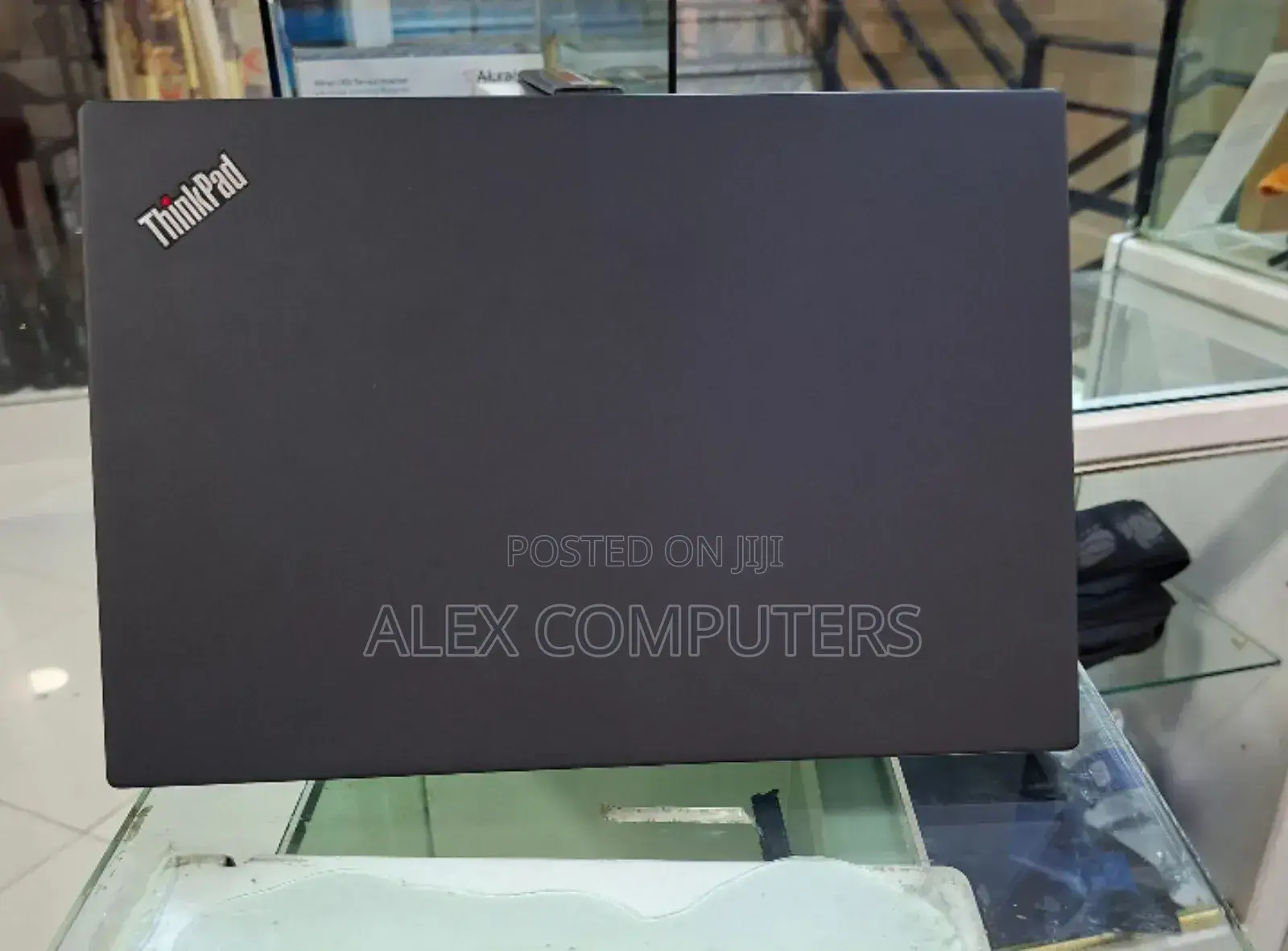 New Laptop Lenovo ThinkPad L490 16GB AMD Ryzen 7 SSD 512GB