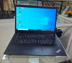 New Laptop Lenovo Thinkpad L490 16GB AMD Ryzen 7 SSD 512GB