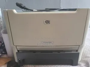 Photo - Hp Laser Jet P2015