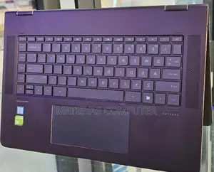 New Laptop HP Spectre X360 15 16GB Intel Core I7 SSD 512GB