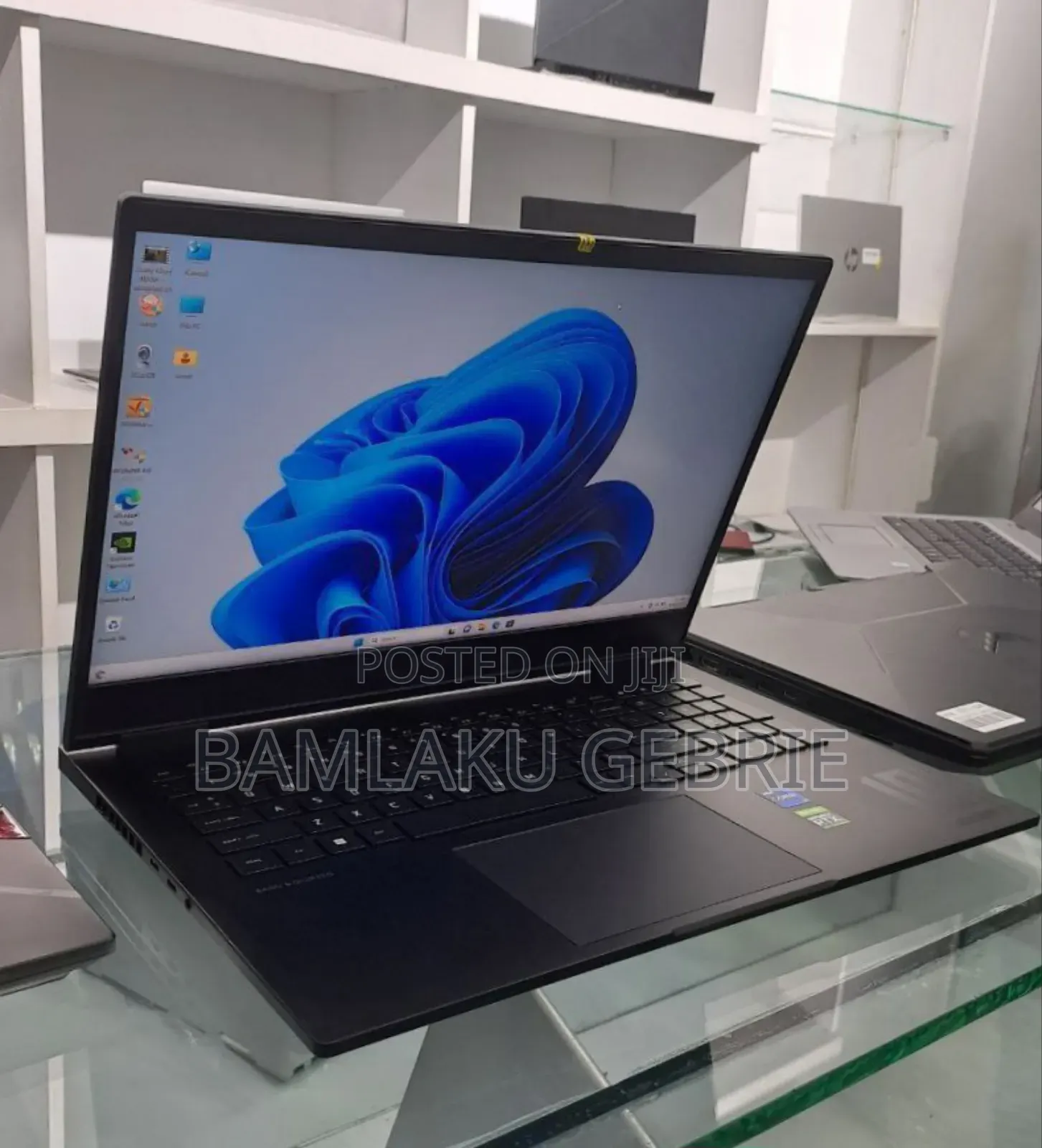 New Laptop HP Omen 16 16GB Intel Core I9 SSD 1T