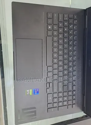 New Laptop HP Omen 16 16GB Intel Core I9 SSD 1T