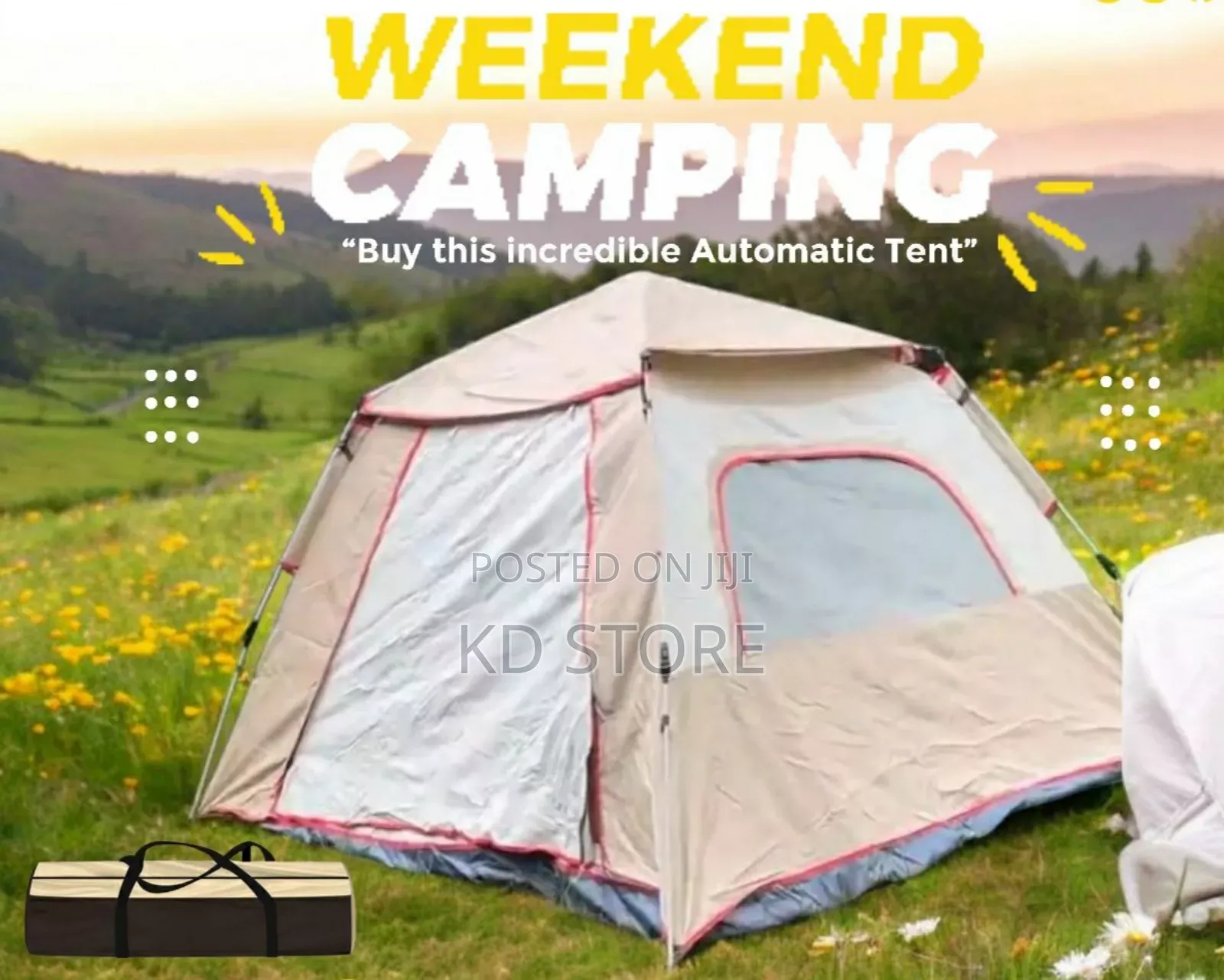 Camping Tent
