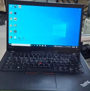New Laptop Lenovo ThinkPad T495s 16GB AMD Ryzen 7 SSD 512GB