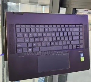 Photo - New Laptop HP Spectre 16GB Intel Core I7 SSD 512GB