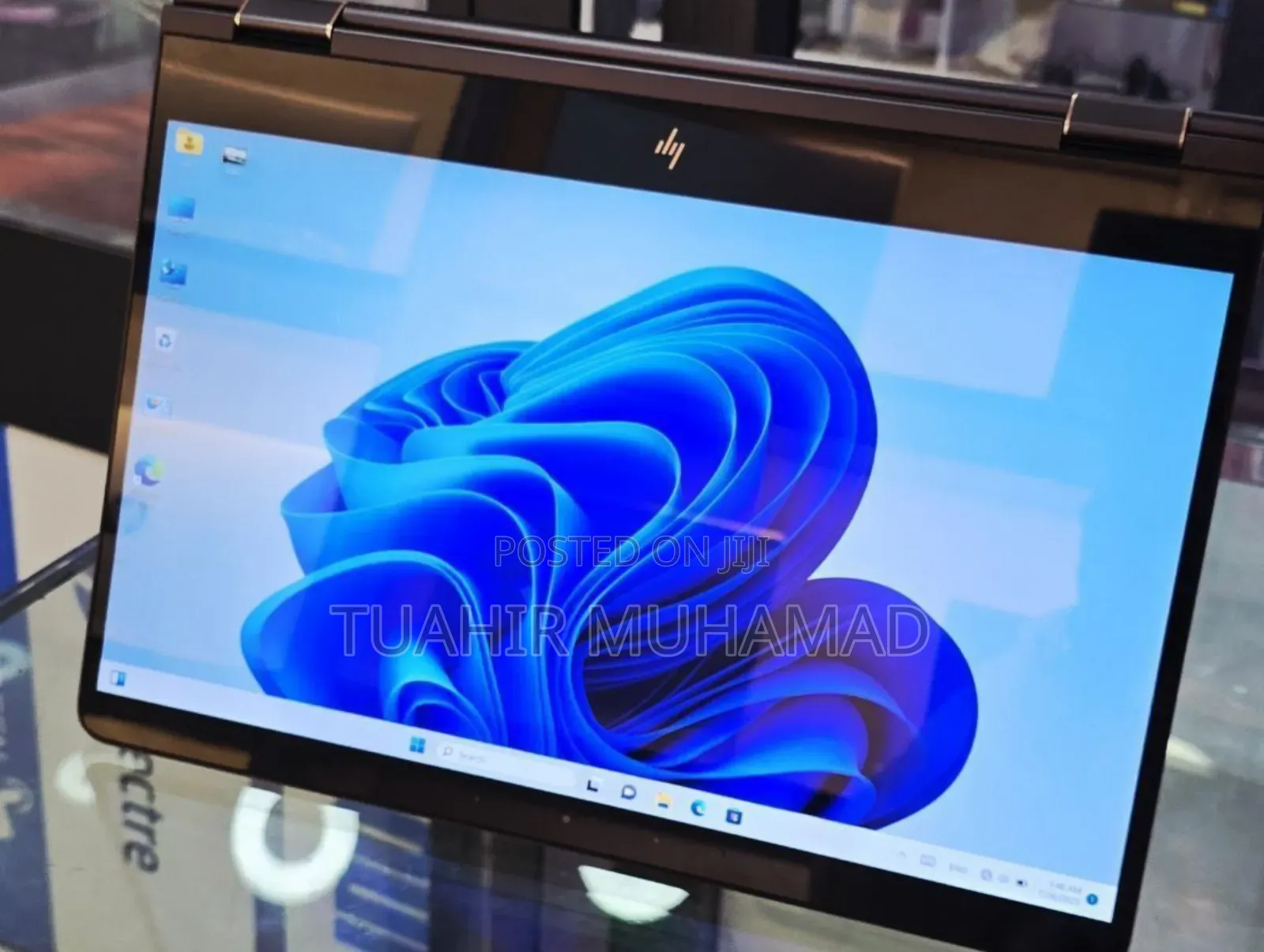 New Laptop HP Spectre 16GB Intel Core I7 SSD 512GB