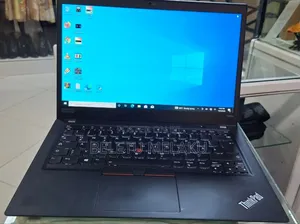 New Laptop Lenovo ThinkPad T495s 16GB AMD Ryzen 7 SSD 512GB