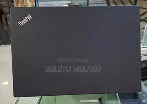 New Laptop Lenovo ThinkPad T495s 16GB AMD Ryzen 7 SSD 512GB