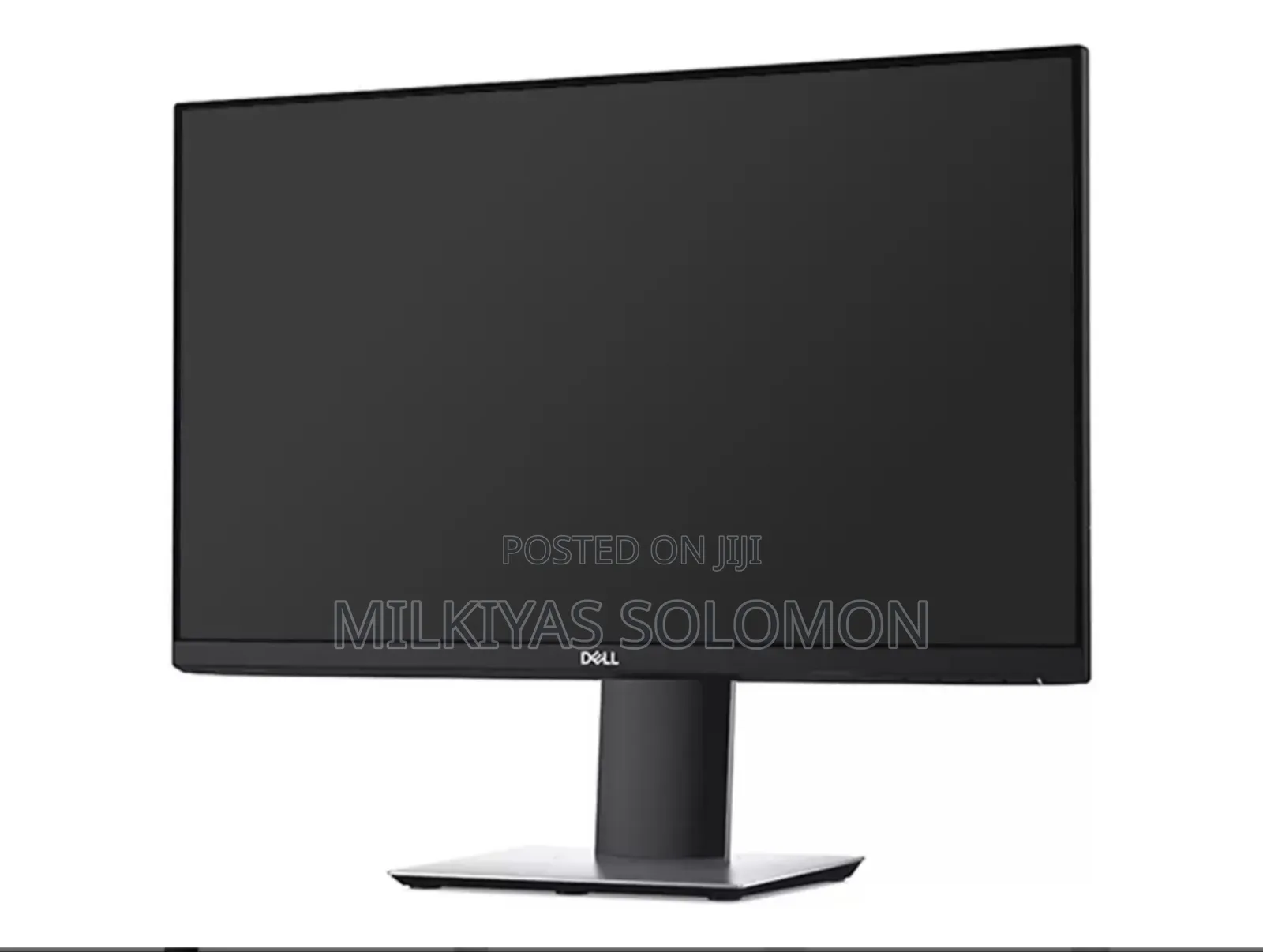 Dell 24" Frameless Full Hd (1080p) Monitor