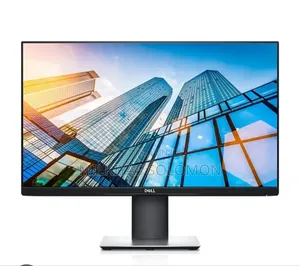 Dell 24" Frameless Full Hd (1080p) Monitor