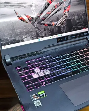 Photo - New Laptop Asus ROG Strix G15 16GB Intel Core I9 SSD 512GB