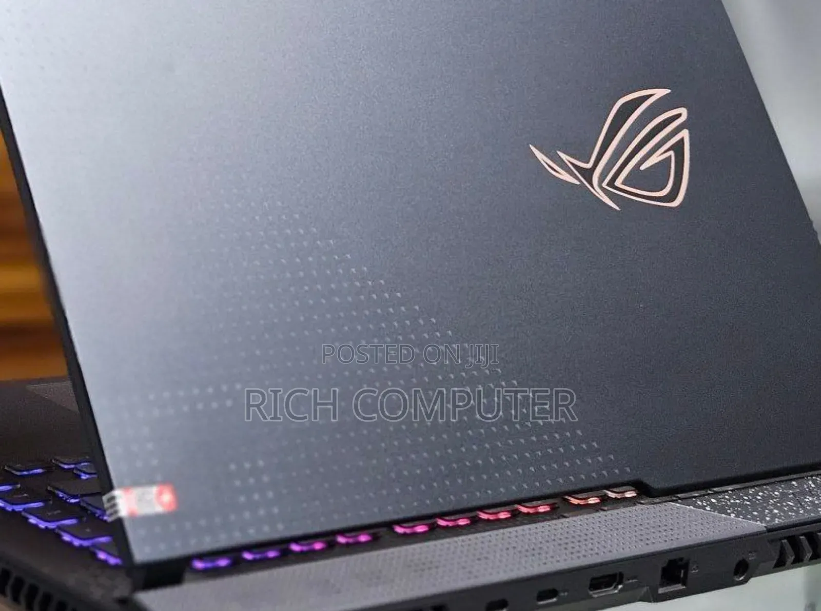 New Laptop Asus ROG Strix G15 16GB Intel Core I9 SSD 512GB