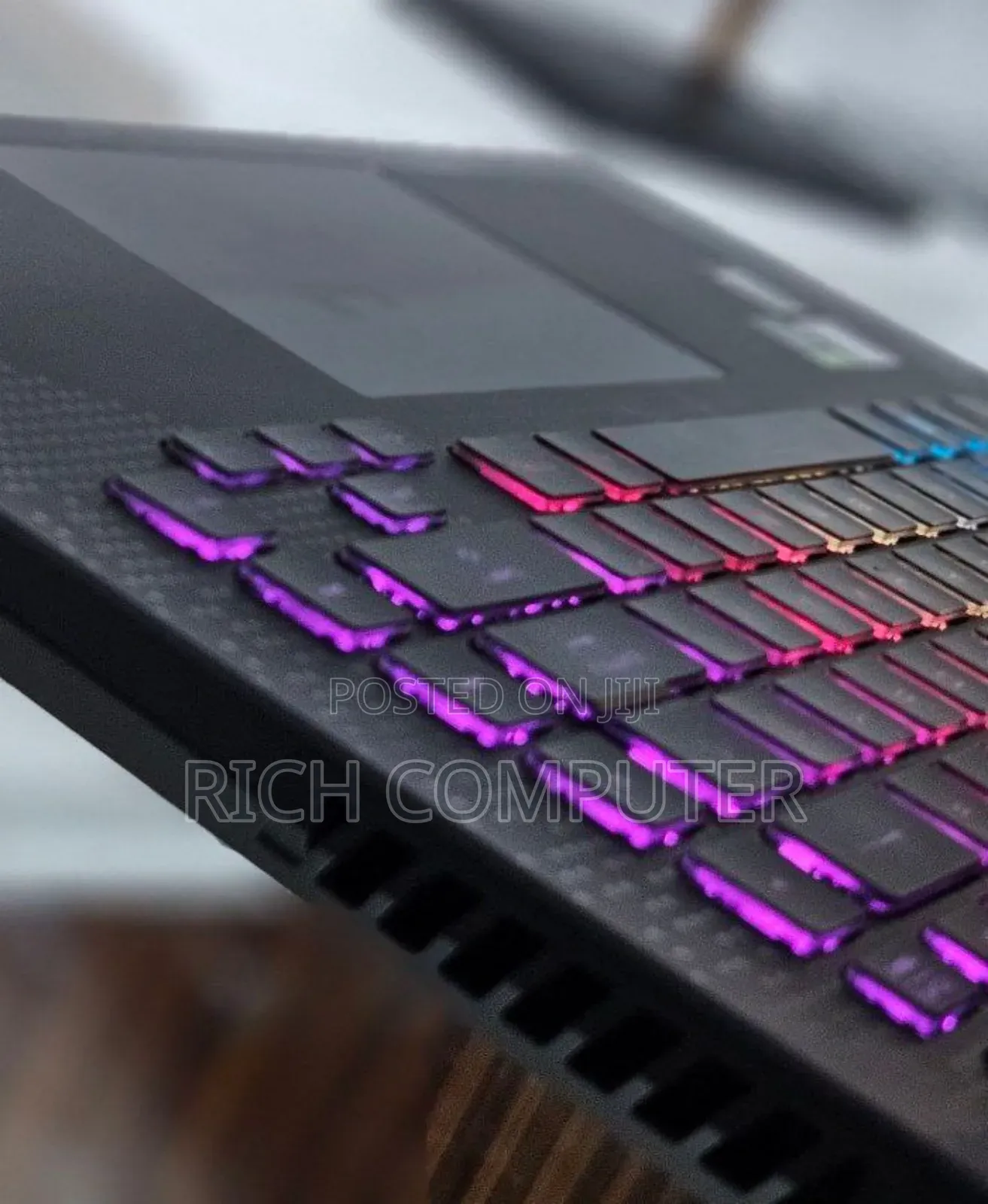 New Laptop Asus ROG Strix G15 16GB Intel Core I9 SSD 512GB