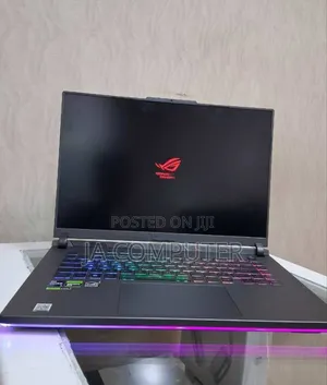 New Laptop Asus ROG Strix G15 16GB Intel Core I9 SSD 1T