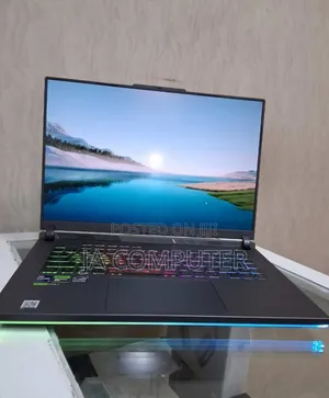 New Laptop Asus ROG Strix G15 16GB Intel Core I9 SSD 1T