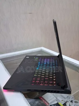 New Laptop Asus ROG Strix G15 16GB Intel Core I9 SSD 1T