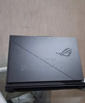 New Laptop Asus ROG Strix G15 16GB Intel Core I9 SSD 1T