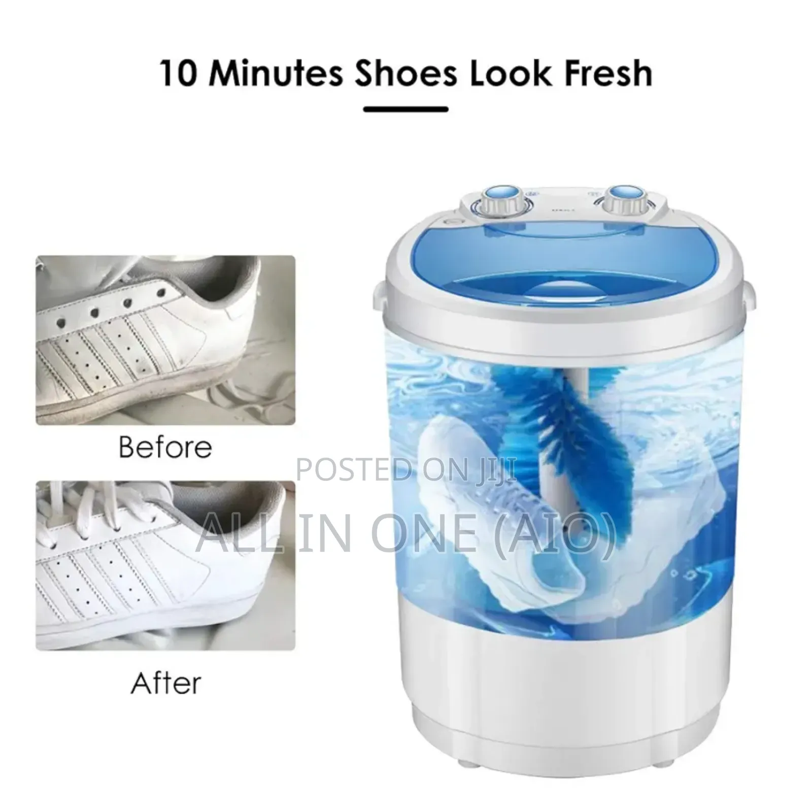 Sanford Portable Mini Washing Machine