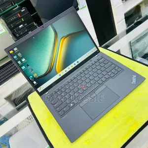 Photo - New Laptop Lenovo ThinkPad T14 32GB Intel SSD 512GB