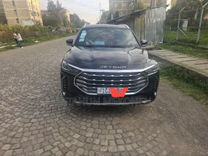 Jetour X70 Plus 2023 Black