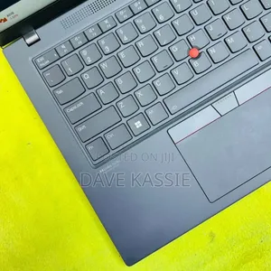 New Laptop Lenovo ThinkPad T14 32GB Intel SSD 512GB