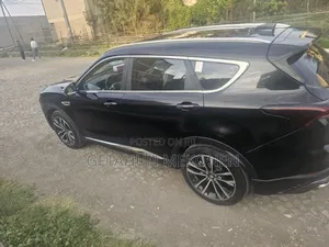 Jetour X70 Plus 2023 Black