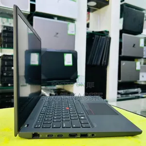 New Laptop Lenovo ThinkPad T14 32GB Intel SSD 512GB