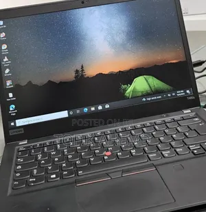 New Laptop Lenovo ThinkPad X1 Carbon 16GB AMD Ryzen 7 SSD 512GB