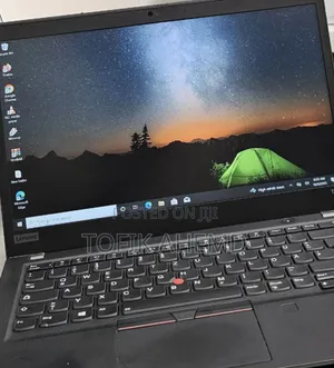 New Laptop Lenovo ThinkPad X1 Carbon 16GB AMD Ryzen 7 SSD 512GB