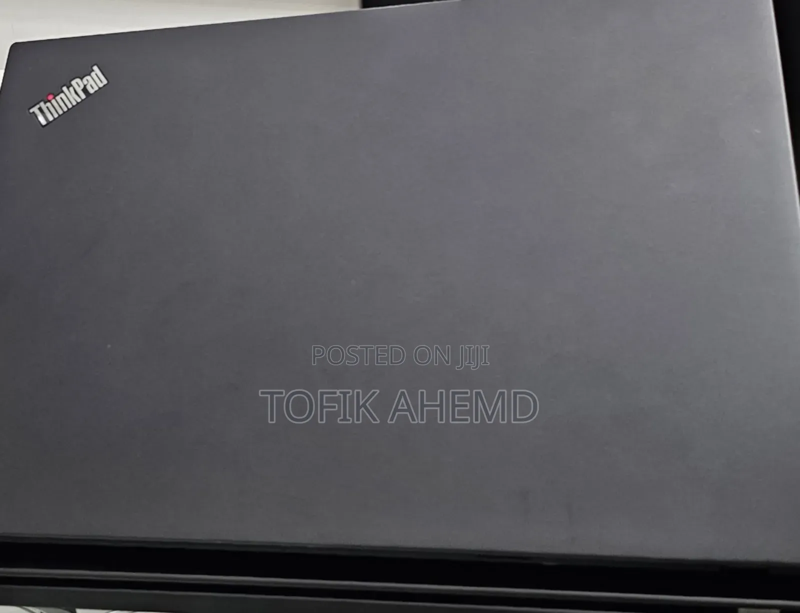 New Laptop Lenovo ThinkPad X1 Carbon 16GB AMD Ryzen 7 SSD 512GB