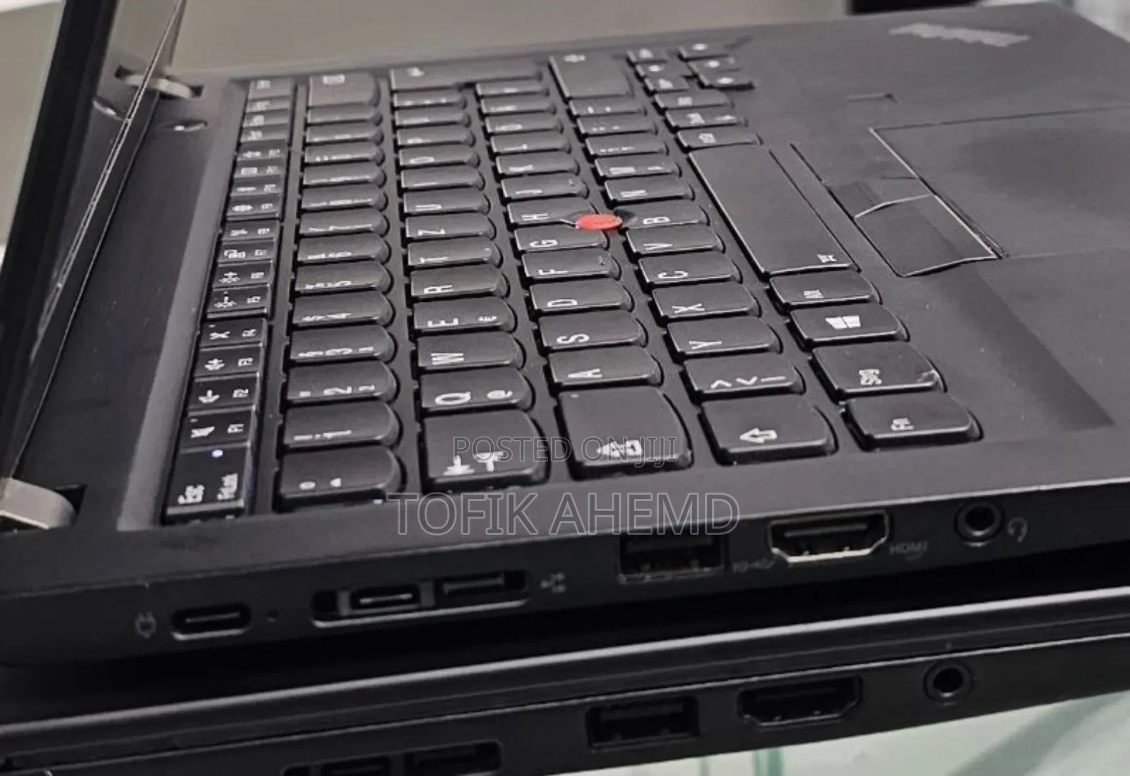 New Laptop Lenovo ThinkPad X1 Carbon 16GB AMD Ryzen 7 SSD 512GB