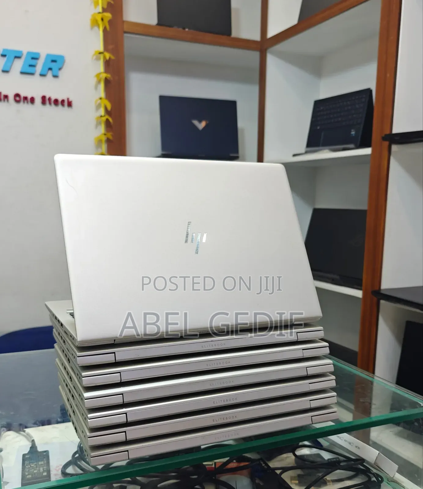 New Laptop HP EliteBook 840 16GB Intel Core I7 SSD 512GB