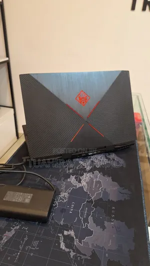 New Laptop HP Omen X 16GB Intel Core I5 SSD 512GB