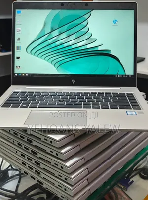 Photo - New Laptop HP EliteBook 840 G5 16GB Intel Core I7 SSD 512GB