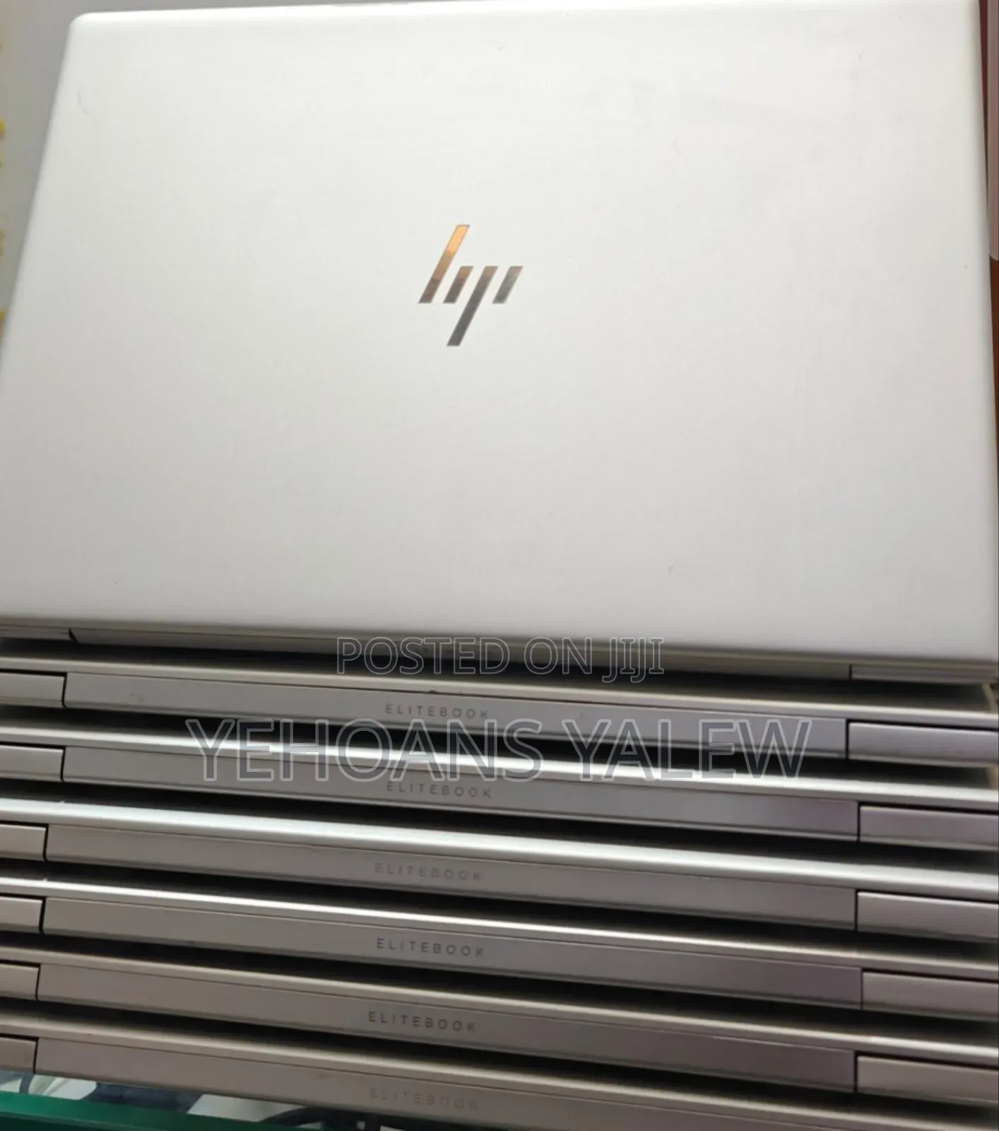 New Laptop HP EliteBook 840 G5 16GB Intel Core I7 SSD 512GB