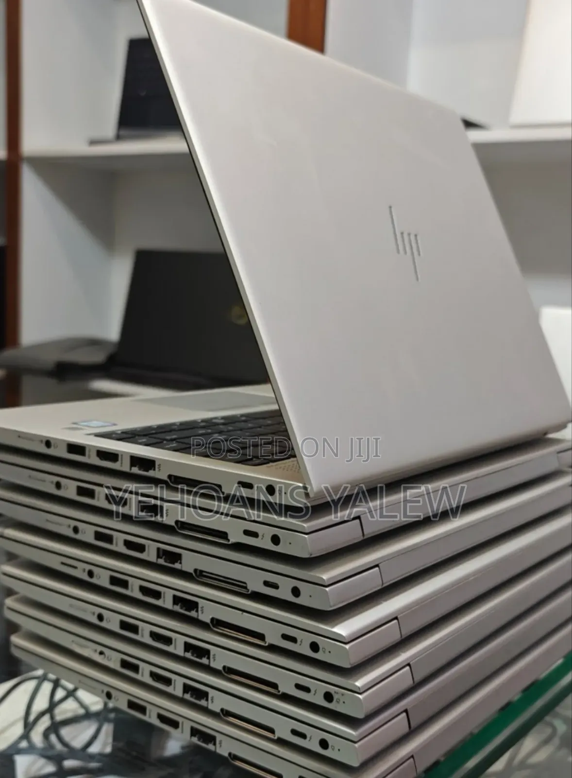 New Laptop HP EliteBook 840 G5 16GB Intel Core I7 SSD 512GB