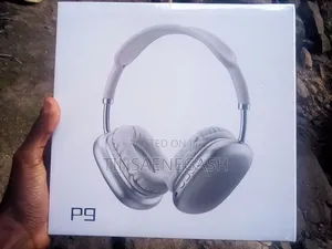 Photo - P9 Headset