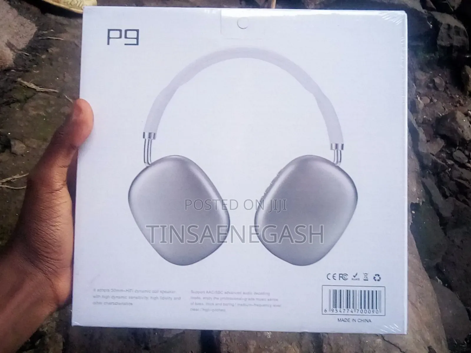 P9 Headset