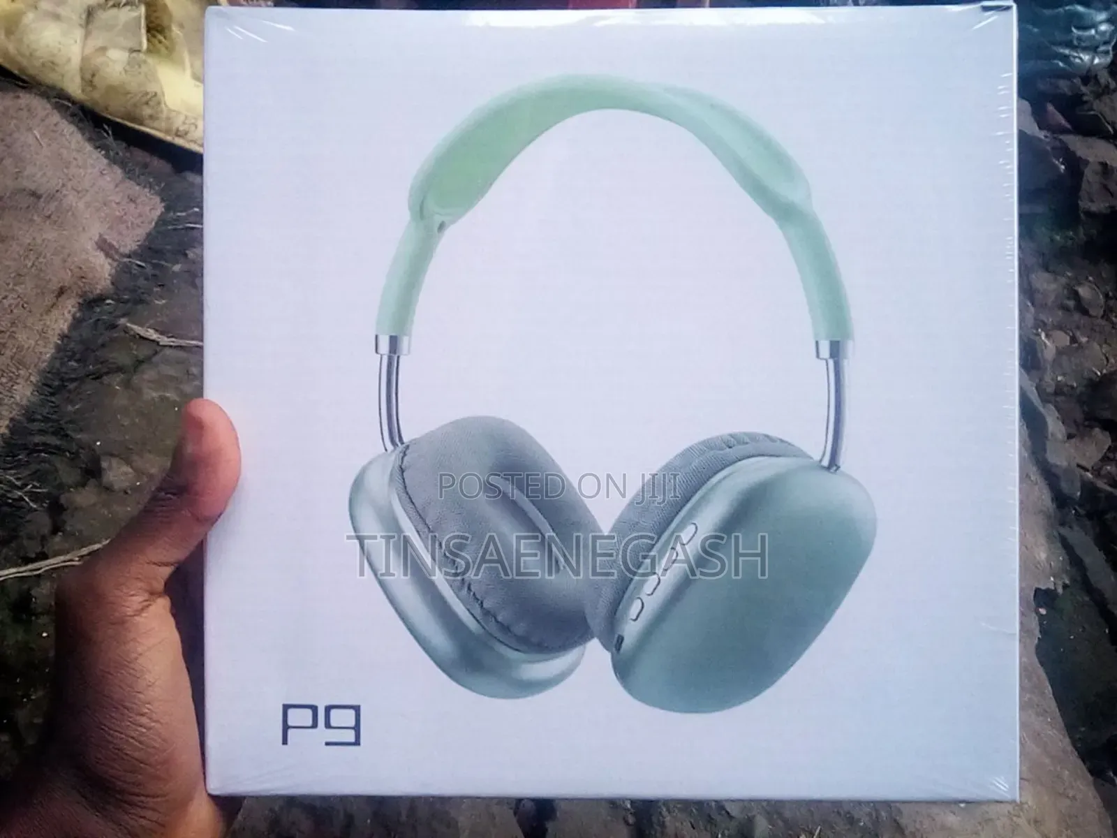P9 Headset
