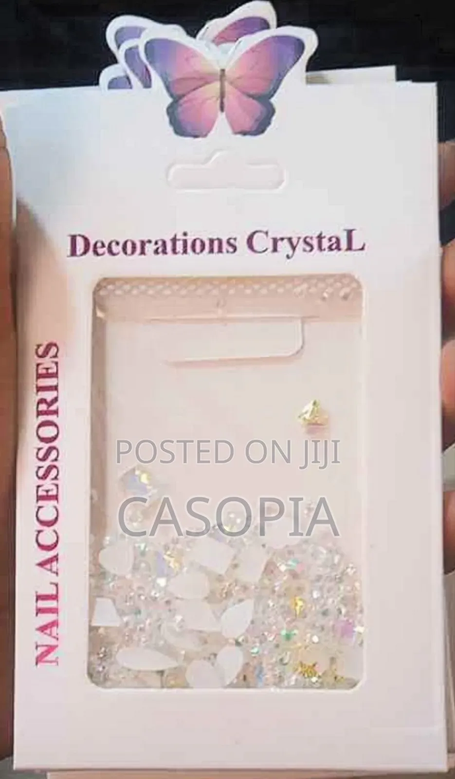 Nail Decoration Crystal
