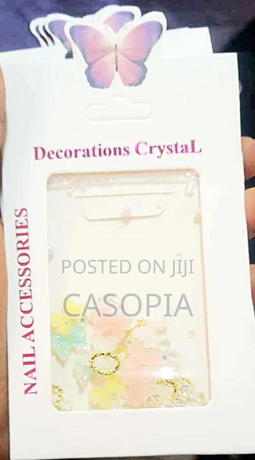 Nail Decoration Crystal