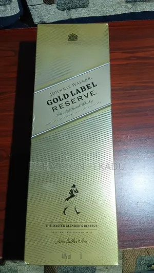 Johnnie Walker Gold Label Reserve