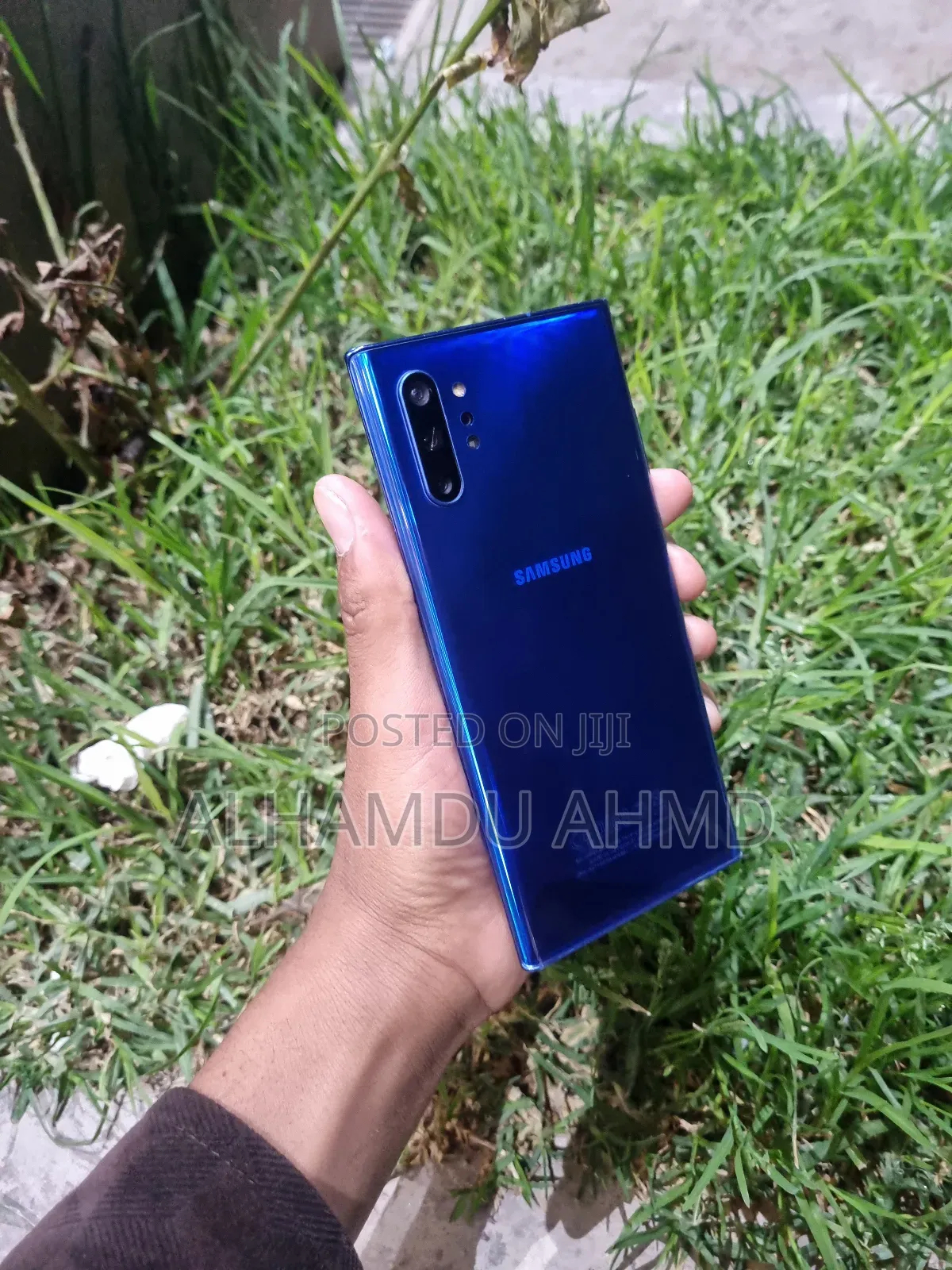 Samsung Galaxy Note 10 Plus 5G 256 GB