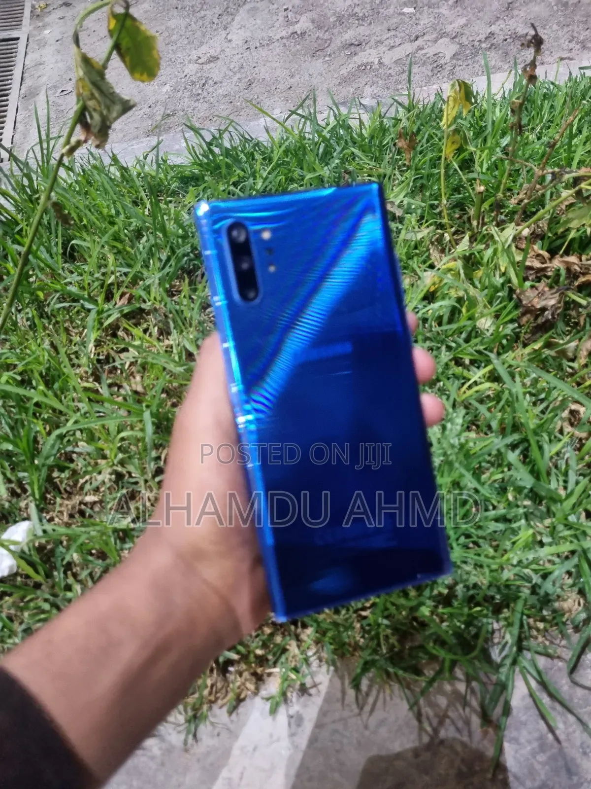 Samsung Galaxy Note 10 Plus 5G 256 GB