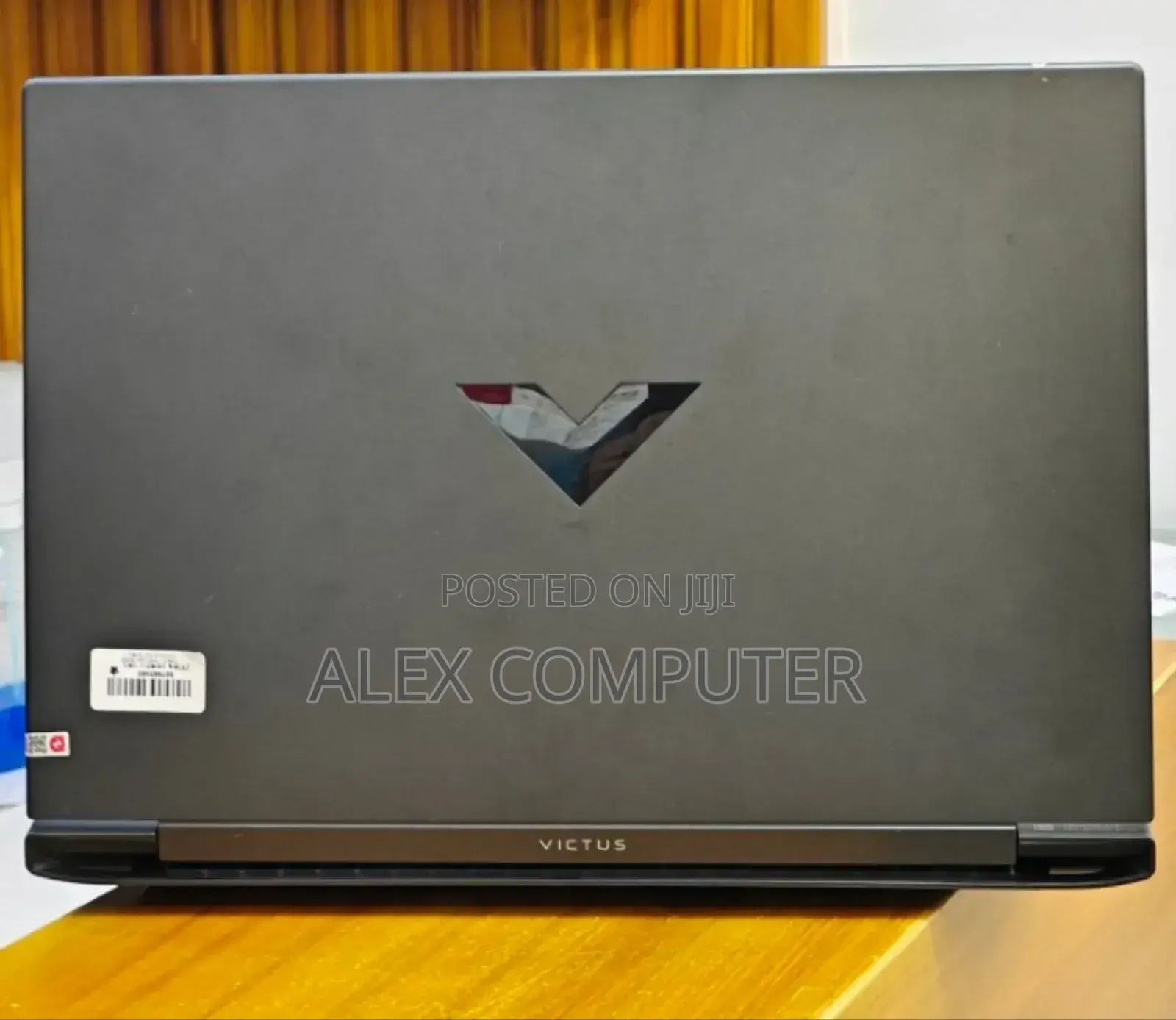 New Laptop HP Victus 16 16GB Intel Core I7 SSD 1T