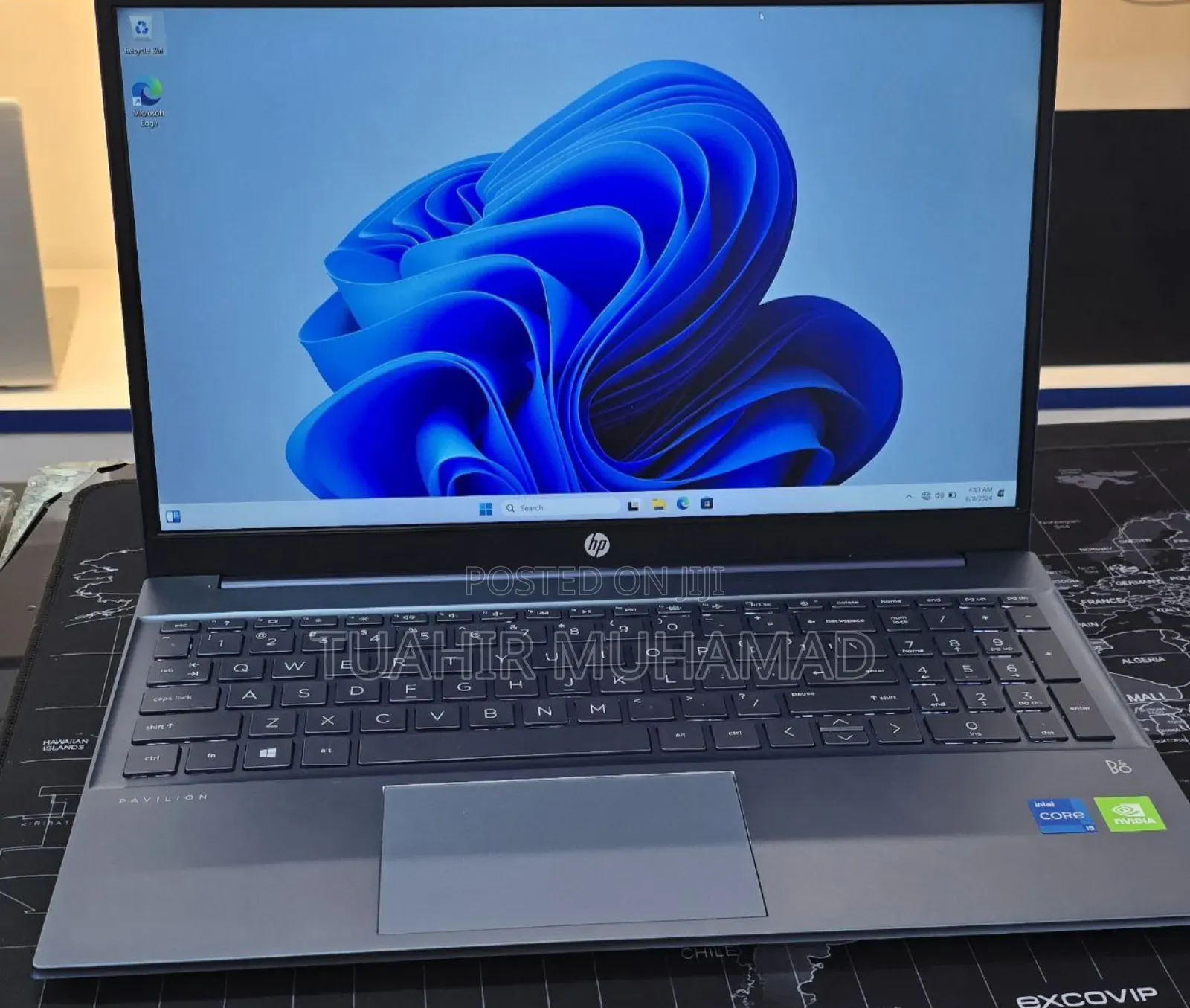New Laptop HP Pavilion 15 16GB Intel Core I5 SSD 512GB